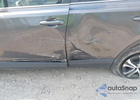 2017 Toyota Rav4 Le from USA, damaged, VIN JTMBFREV2HJ701869